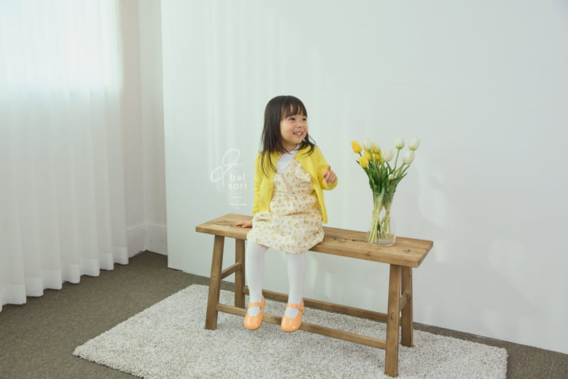 Babyzzam - Korean Children Fashion - #discoveringself - Animal Merry Flats - 2