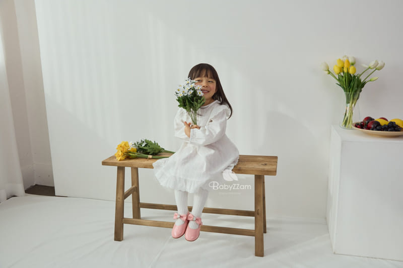 Babyzzam - Korean Children Fashion - #discoveringself - Ariel Flats - 4