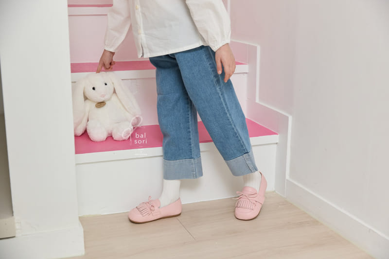 Babyzzam - Korean Children Fashion - #kidsshorts - Baro Loafer - 7