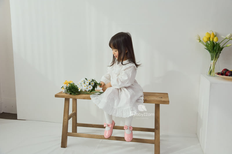 Babyzzam - Korean Children Fashion - #kidsshorts - Ariel Flats - 5