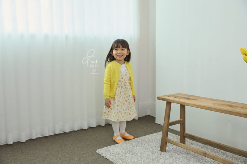 Babyzzam - Korean Children Fashion - #fashionkids - Animal Merry Flats - 4