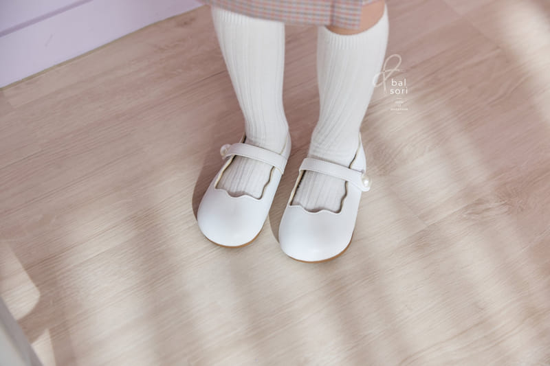 Babyzzam - Korean Children Fashion - #kidsshorts - Yumi Flats - 3