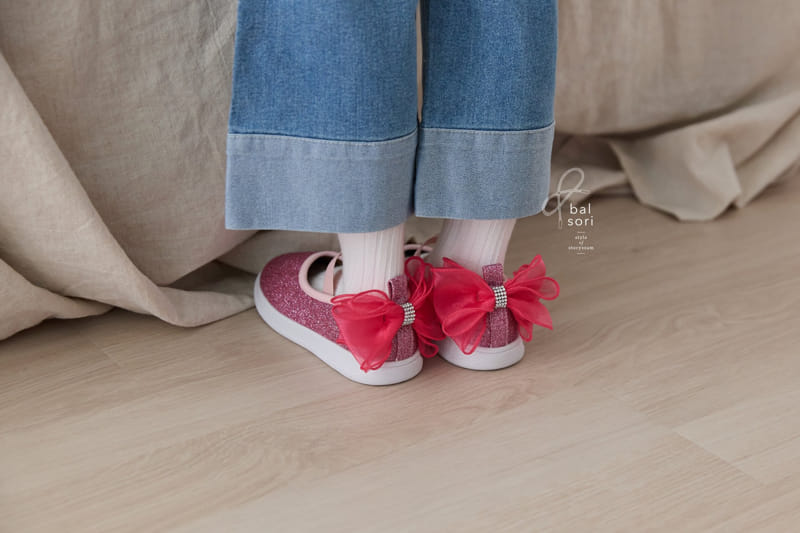 Babyzzam - Korean Children Fashion - #kidsstore - Star One Sneakers - 9