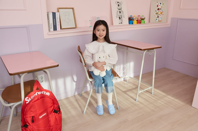 Babyzzam - Korean Children Fashion - #kidsstore - Baro Loafer - 8