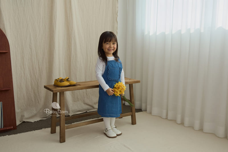 Babyzzam - Korean Children Fashion - #kidsstore - Taini Roafer - 7
