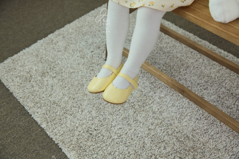 Babyzzam - Korean Children Fashion - #kidzfashiontrend - Animal Merry Flats - 6