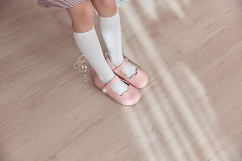 Babyzzam - Korean Children Fashion - #kidzfashiontrend - Yumi Flats - 5