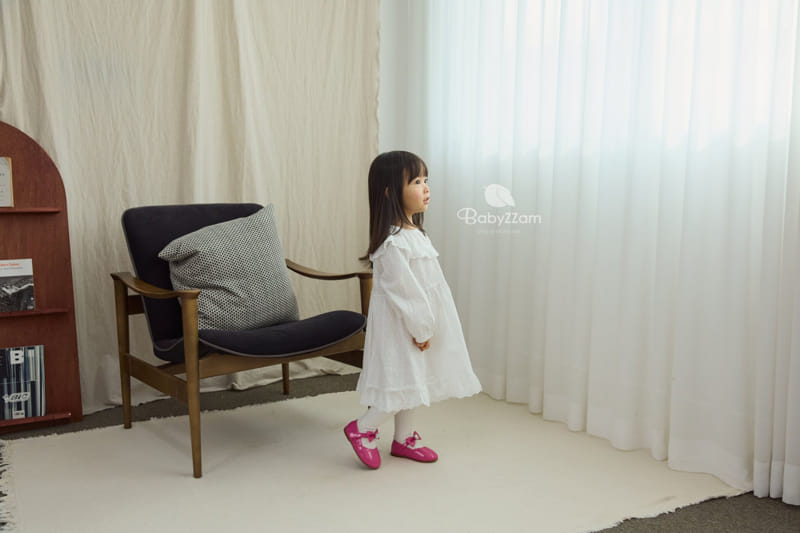 Babyzzam - Korean Children Fashion - #littlefashionista - Ariel Flats - 9