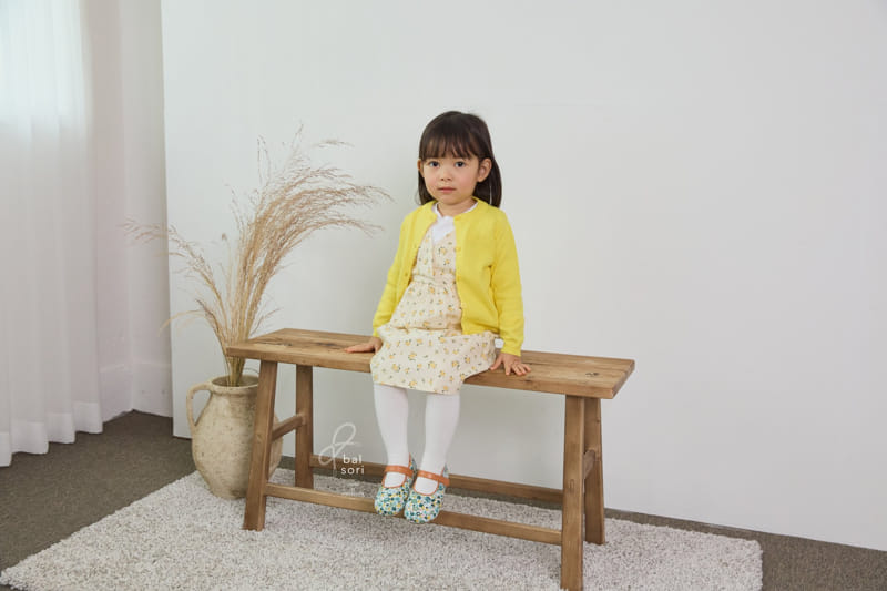 Babyzzam - Korean Children Fashion - #magicofchildhood - Leather Flower Flats - 3