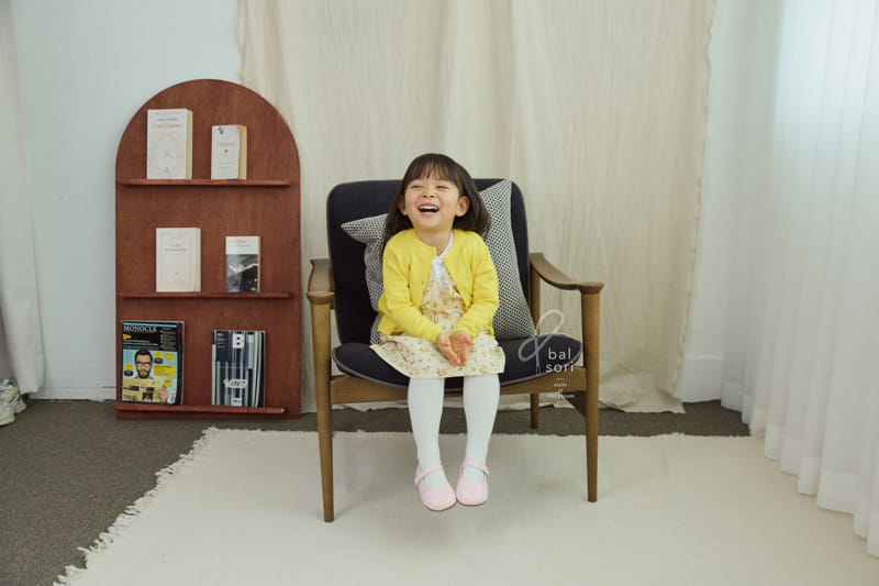 Babyzzam - Korean Children Fashion - #magicofchildhood - Animal Merry Flats - 9