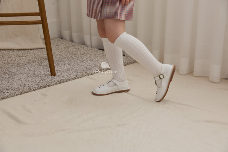 Babyzzam - Korean Children Fashion - #minifashionista - Camil Flats - 2