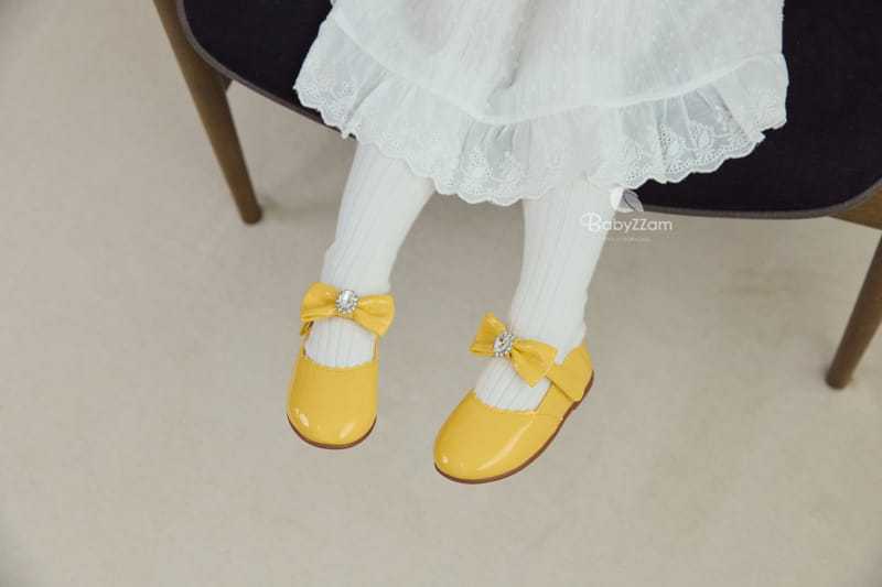 Babyzzam - Korean Children Fashion - #minifashionista - Ariel Flats - 11