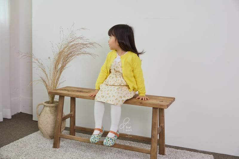 Babyzzam - Korean Children Fashion - #prettylittlegirls - Leather Flower Flats - 5