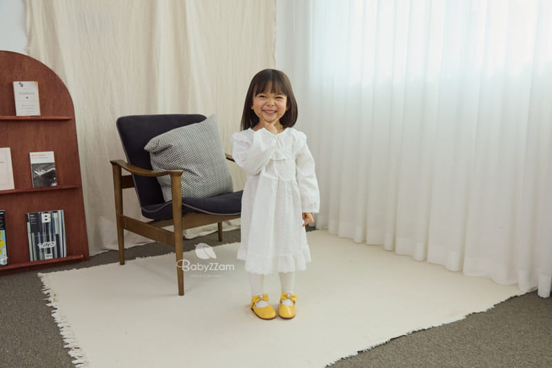 Babyzzam - Korean Children Fashion - #prettylittlegirls - Ariel Flats - 12