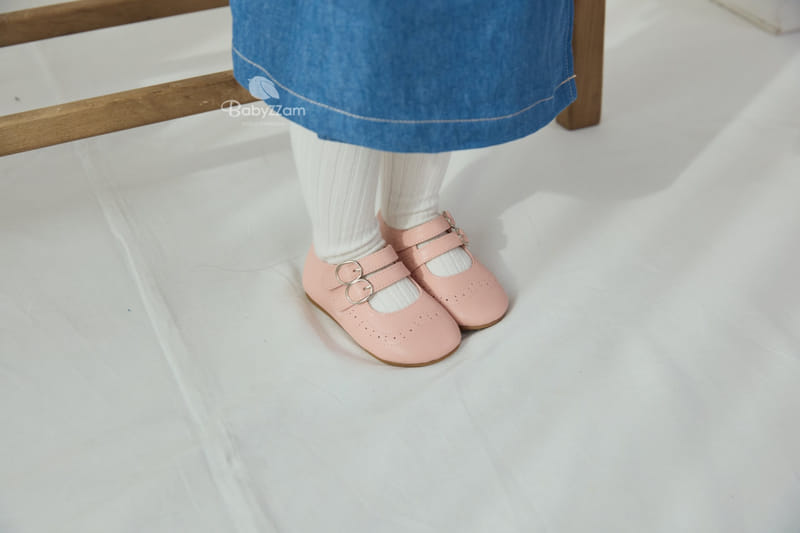 Babyzzam - Korean Children Fashion - #stylishchildhood - Champ Flats - 5
