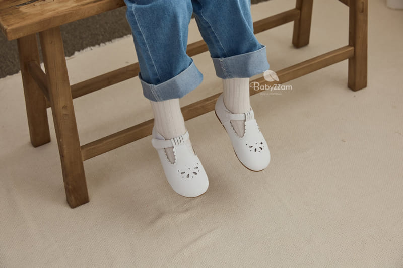 Babyzzam - Korean Children Fashion - #stylishchildhood - Haru Loafer - 3