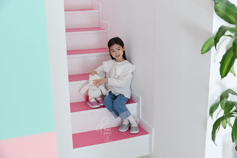 Babyzzam - Korean Children Fashion - #stylishchildhood - Star One Sneakers - 2