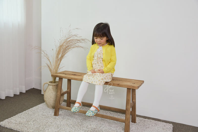 Babyzzam - Korean Children Fashion - #toddlerclothing - Leather Flower Flats - 7
