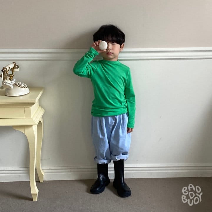 Badburdy - Korean Children Fashion - #childofig - Bella Tee - 6