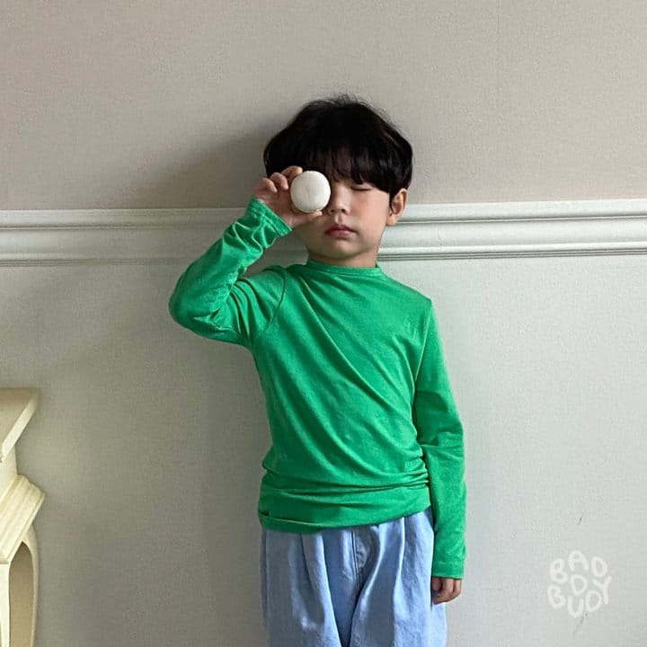 Badburdy - Korean Children Fashion - #childrensboutique - Bella Tee - 7