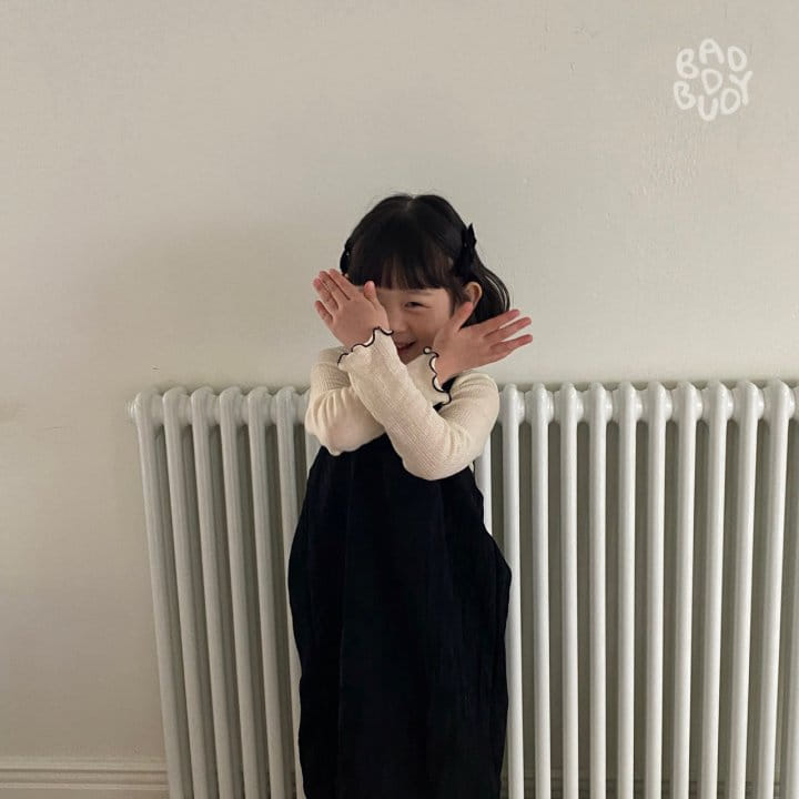 Badburdy - Korean Children Fashion - #discoveringself - 4 Seasons One-piece - 3