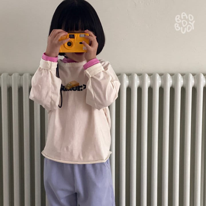 Badburdy - Korean Children Fashion - #fashionkids - Bella Tee - 10