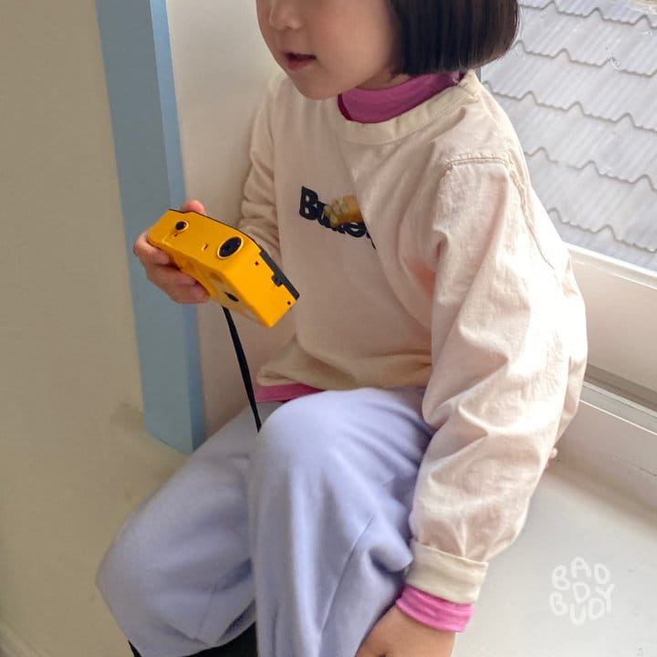 Badburdy - Korean Children Fashion - #kidsstore - Bella Tee - 12