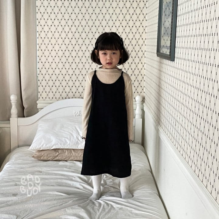Badburdy - Korean Children Fashion - #kidsstore - 4 Seasons One-piece - 6