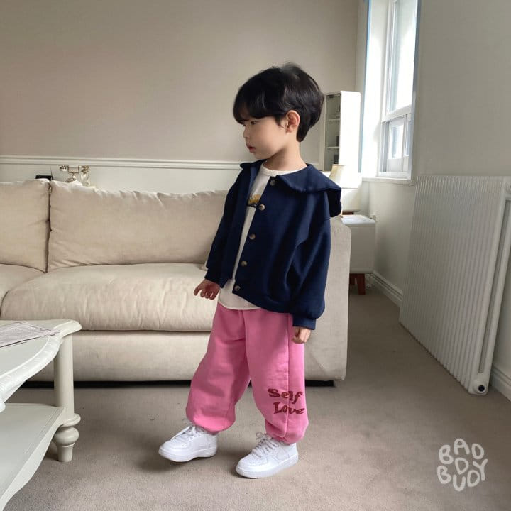 Badburdy - Korean Children Fashion - #kidzfashiontrend - Sailor Jacket - 2