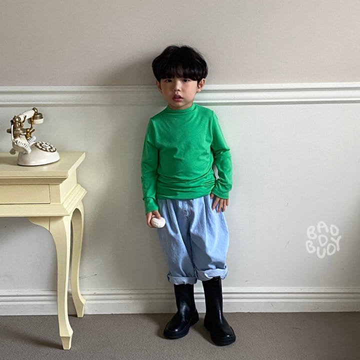 Badburdy - Korean Children Fashion - #minifashionista - Sky Jeans - 5