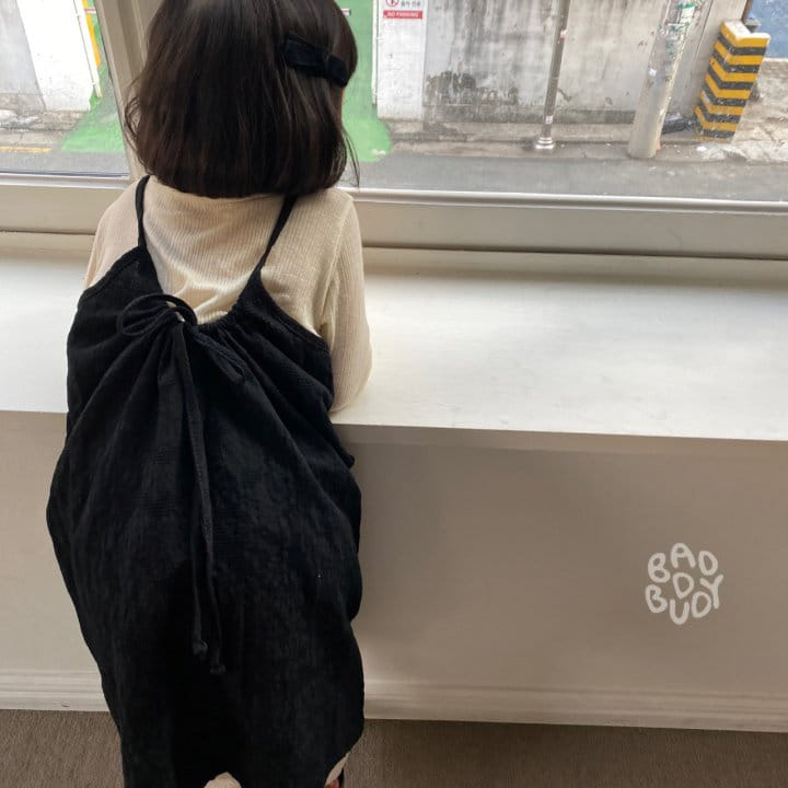 Badburdy - Korean Children Fashion - #toddlerclothing - Frill Tee - 4