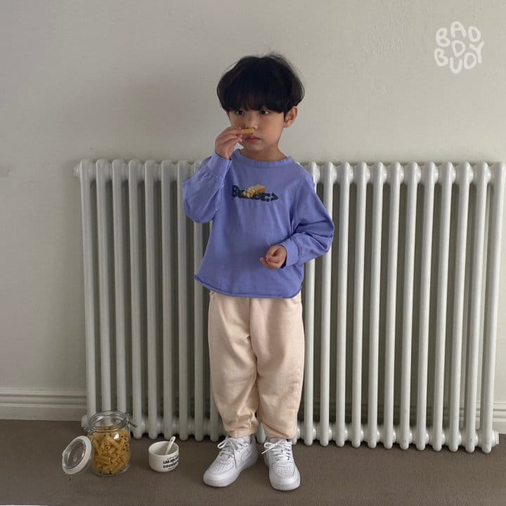 Badburdy - Korean Children Fashion - #todddlerfashion - Slim Pants - 11