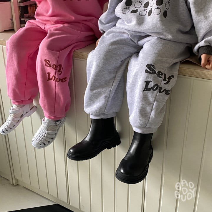 Badburdy - Korean Children Fashion - #toddlerclothing - Celeb Pants - 10