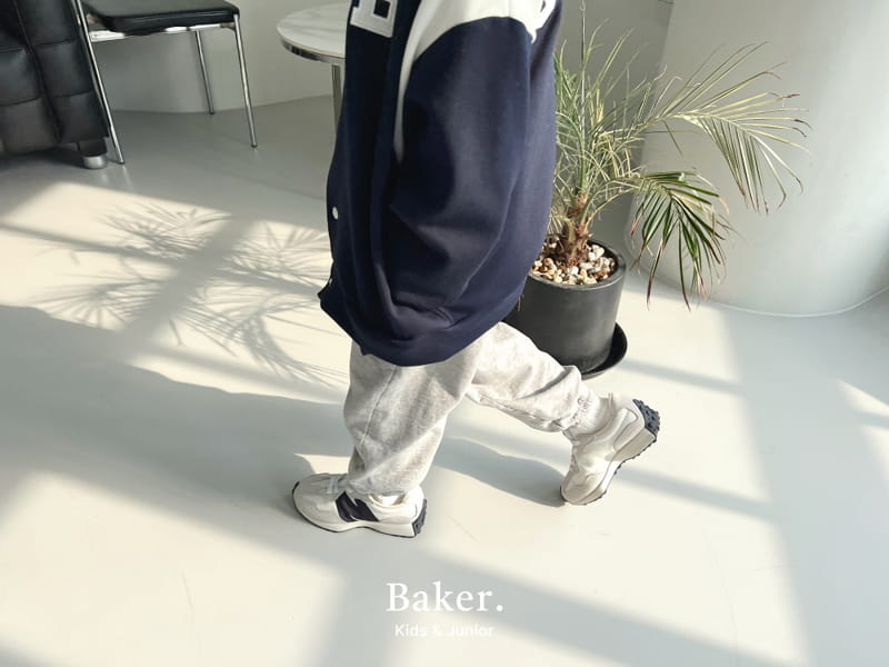 Baker - Korean Children Fashion - #Kfashion4kids - Baker Basity Jacket - 7