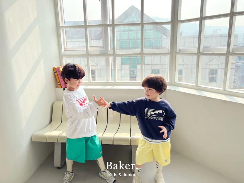 Baker - Korean Children Fashion - #Kfashion4kids - Looing Sweatshirt - 12