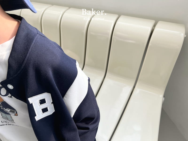 Baker - Korean Children Fashion - #childofig - Baker Basity Jacket - 12