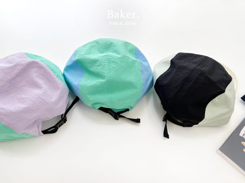 Baker - Korean Children Fashion - #childofig - Point Beret Hat - 6