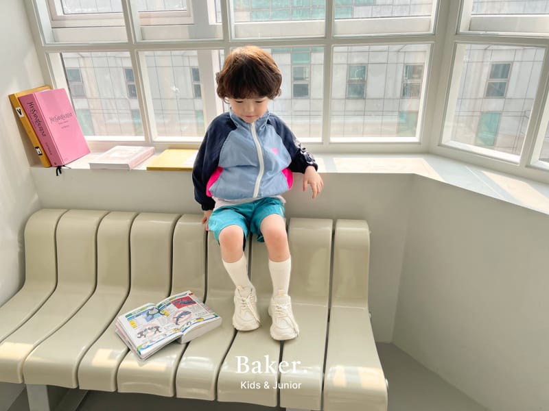 Baker - Korean Children Fashion - #childofig - CP Basrak Pants - 2