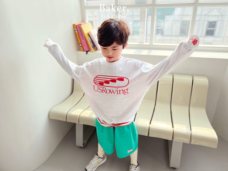 Baker - Korean Children Fashion - #childrensboutique - Bro Pants - 7
