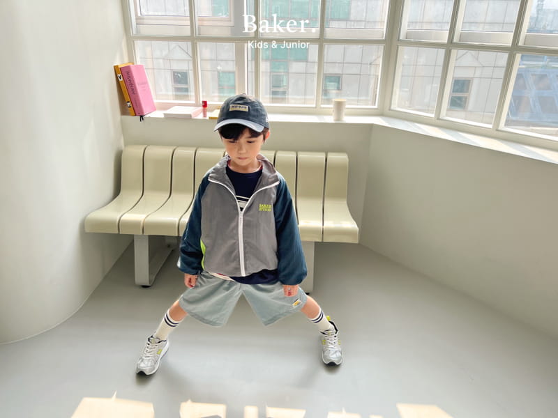 Baker - Korean Children Fashion - #childofig - CP Basrak Pants - 4