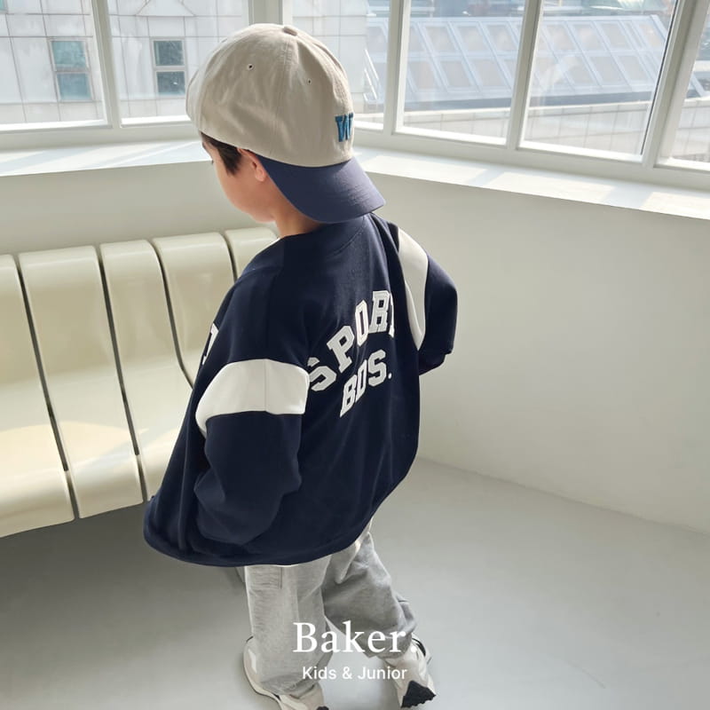 Baker - Korean Children Fashion - #designkidswear - Baker Basity Jacket