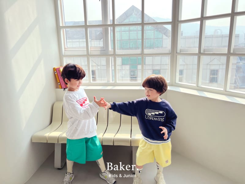 Baker - Korean Children Fashion - #designkidswear - Bro Pants - 8