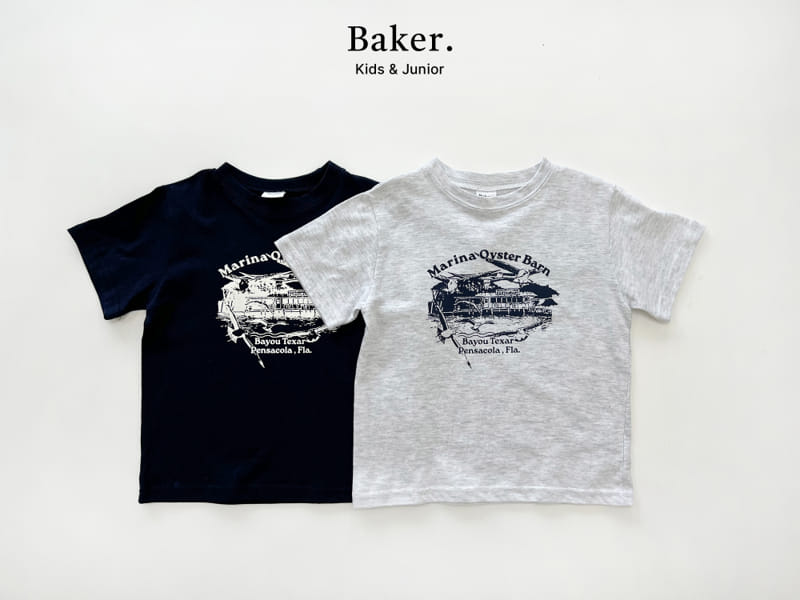 Baker - Korean Children Fashion - #discoveringself - Marie Tee - 2