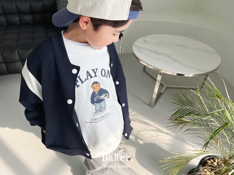 Baker - Korean Children Fashion - #fashionkids - Baker Basity Jacket - 3