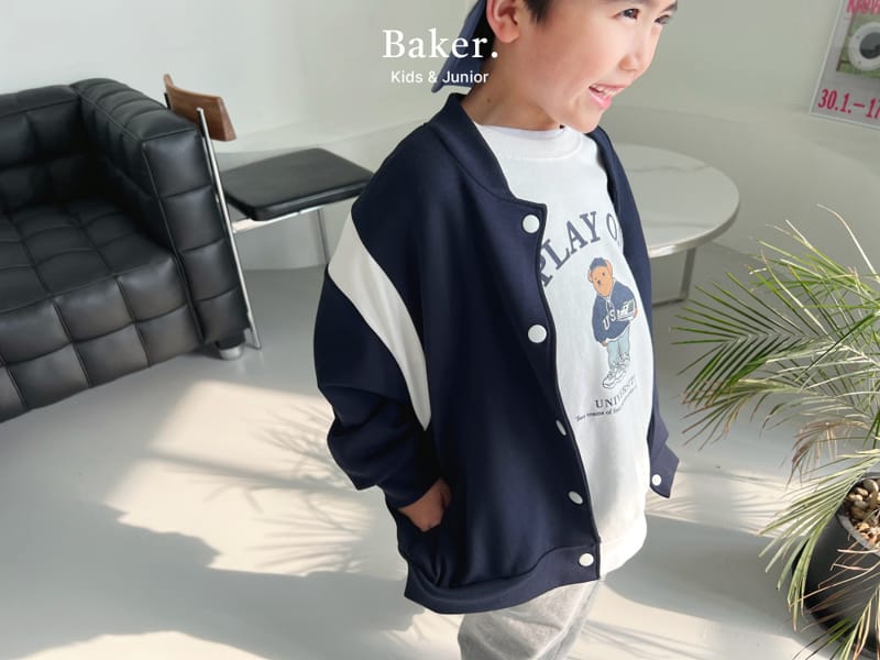 Baker - Korean Children Fashion - #fashionkids - Baker Basity Jacket - 4