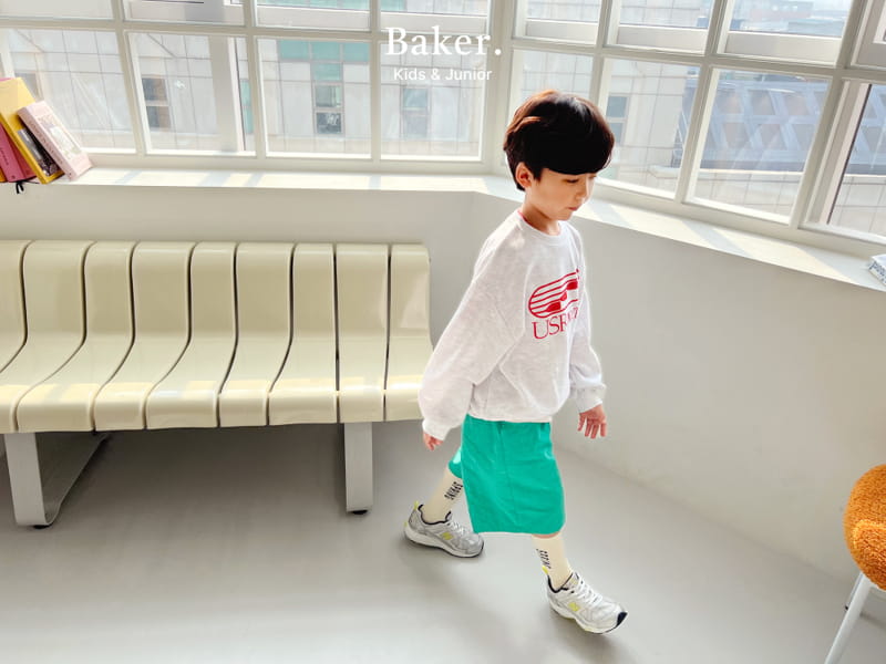 Baker - Korean Children Fashion - #kidsshorts - Bro Pants - 11