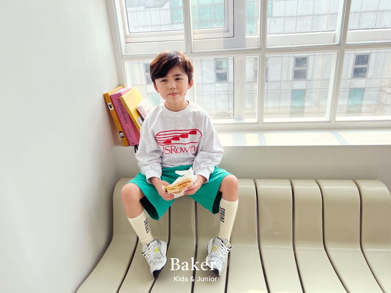 Baker - Korean Children Fashion - #kidsstore - Bro Pants - 12