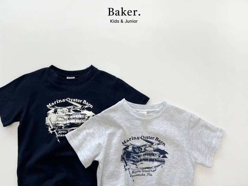 Baker - Korean Children Fashion - #kidsstore - Marie Tee - 5