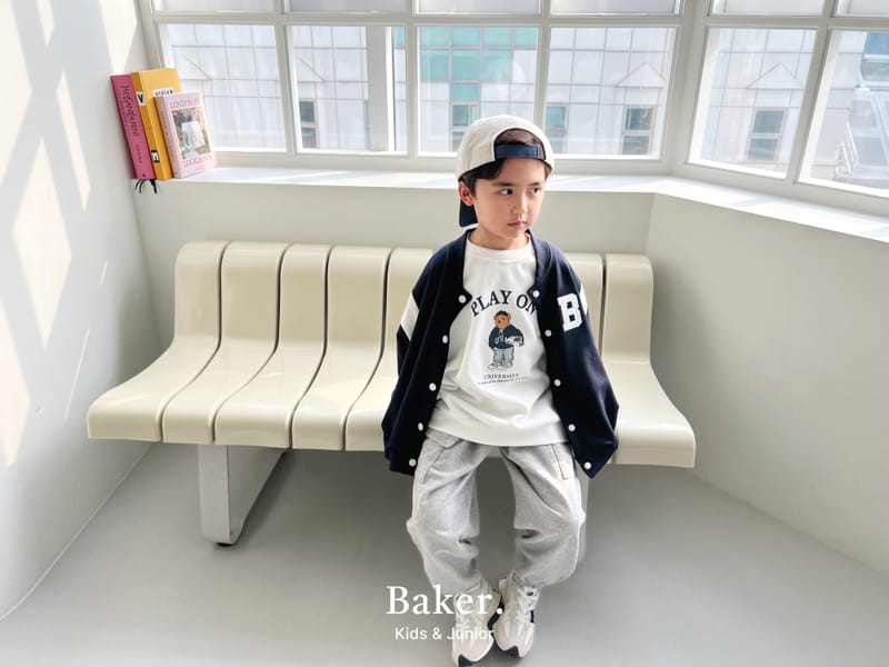 Baker - Korean Children Fashion - #kidzfashiontrend - Baker Basity Jacket - 6