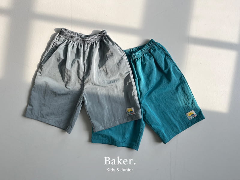 Baker - Korean Children Fashion - #kidzfashiontrend - CP Basrak Pants - 10
